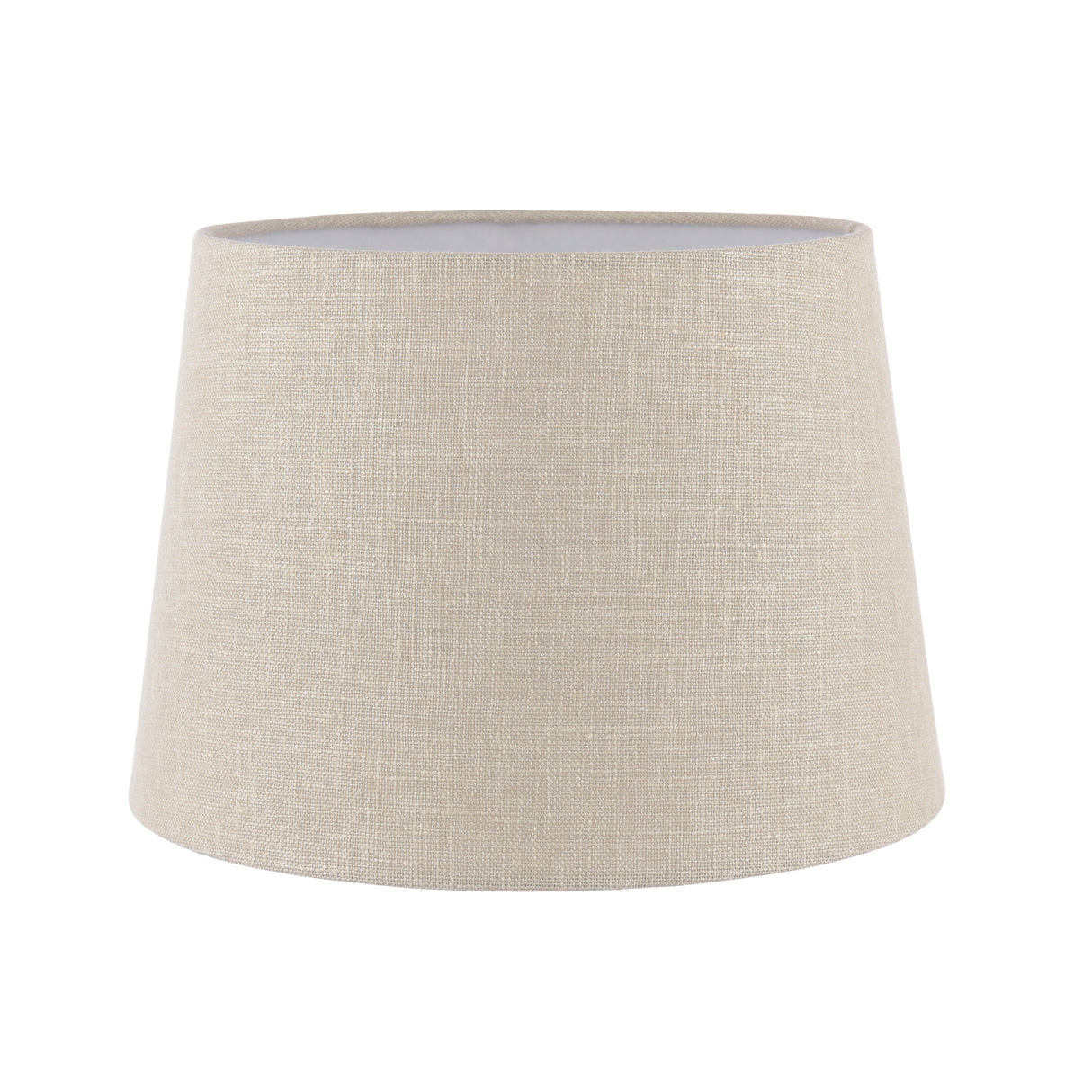 Laura Ashley Bacall Natural Linen Empire Shade 30.5cm