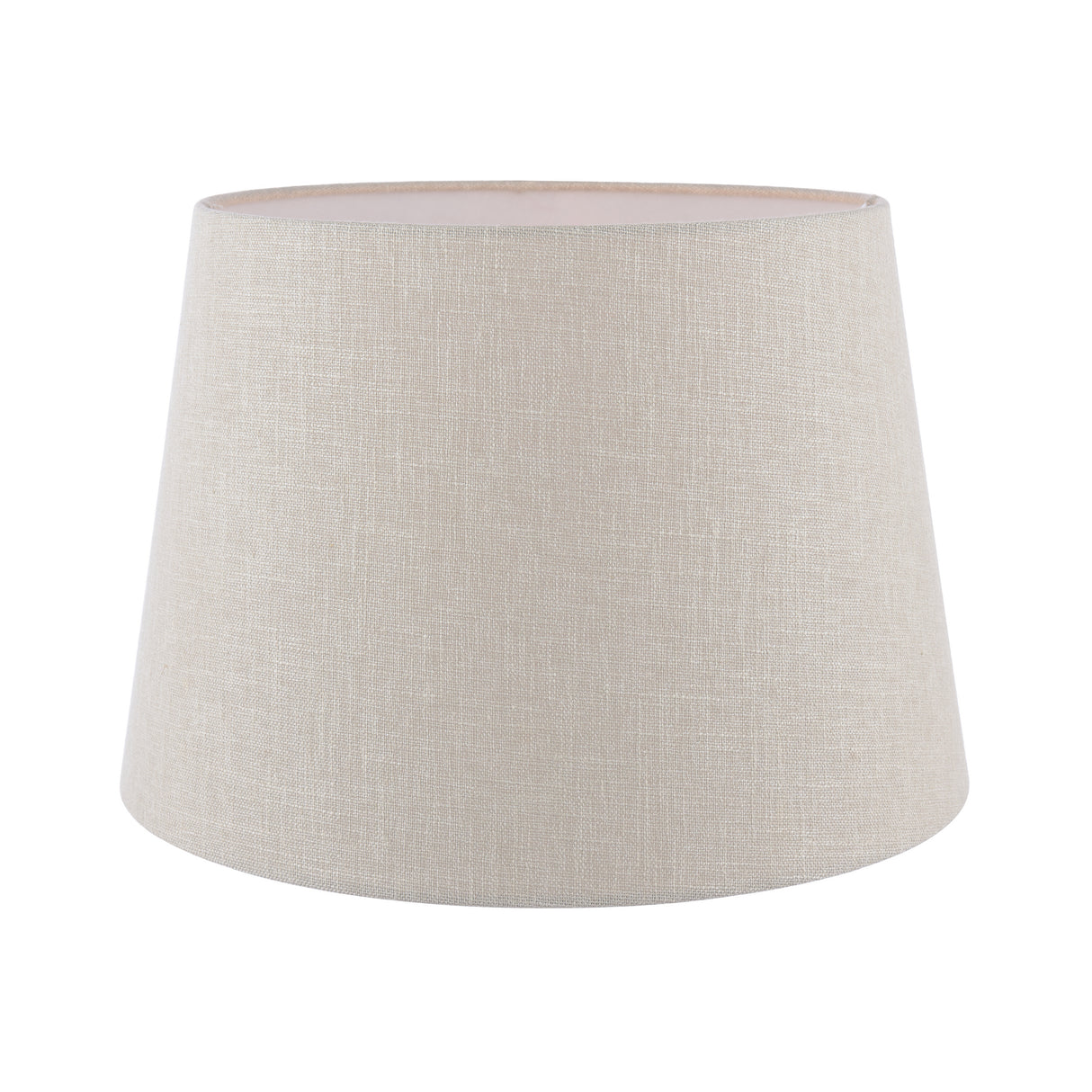 Laura Ashley Bacall Natural Linen Empire Shade 40.5cm