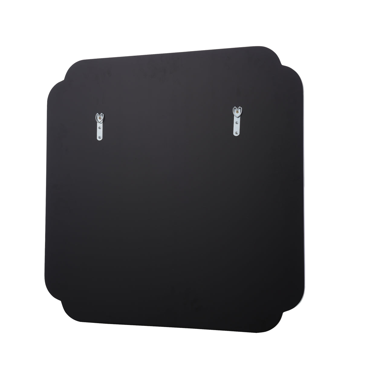 Laura Ashley Martham Square Green Mirror 65 X 65cm