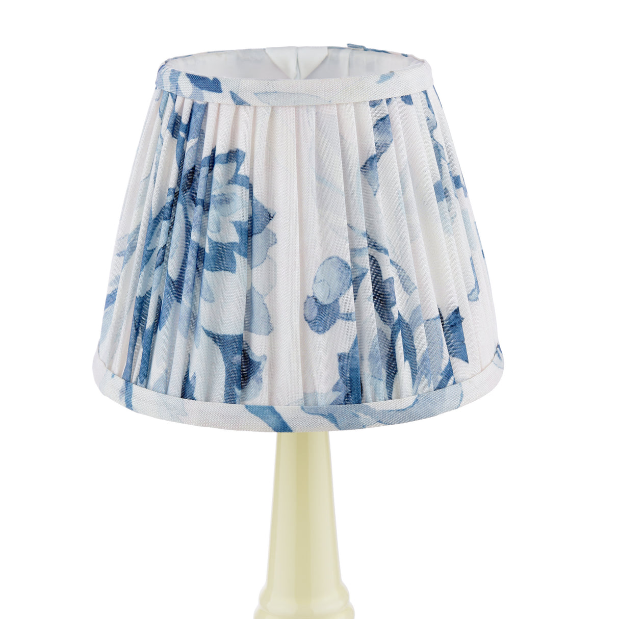 Laura Ashley Adwick Twin Pack Table Lamp Cream Ceramic With Shade