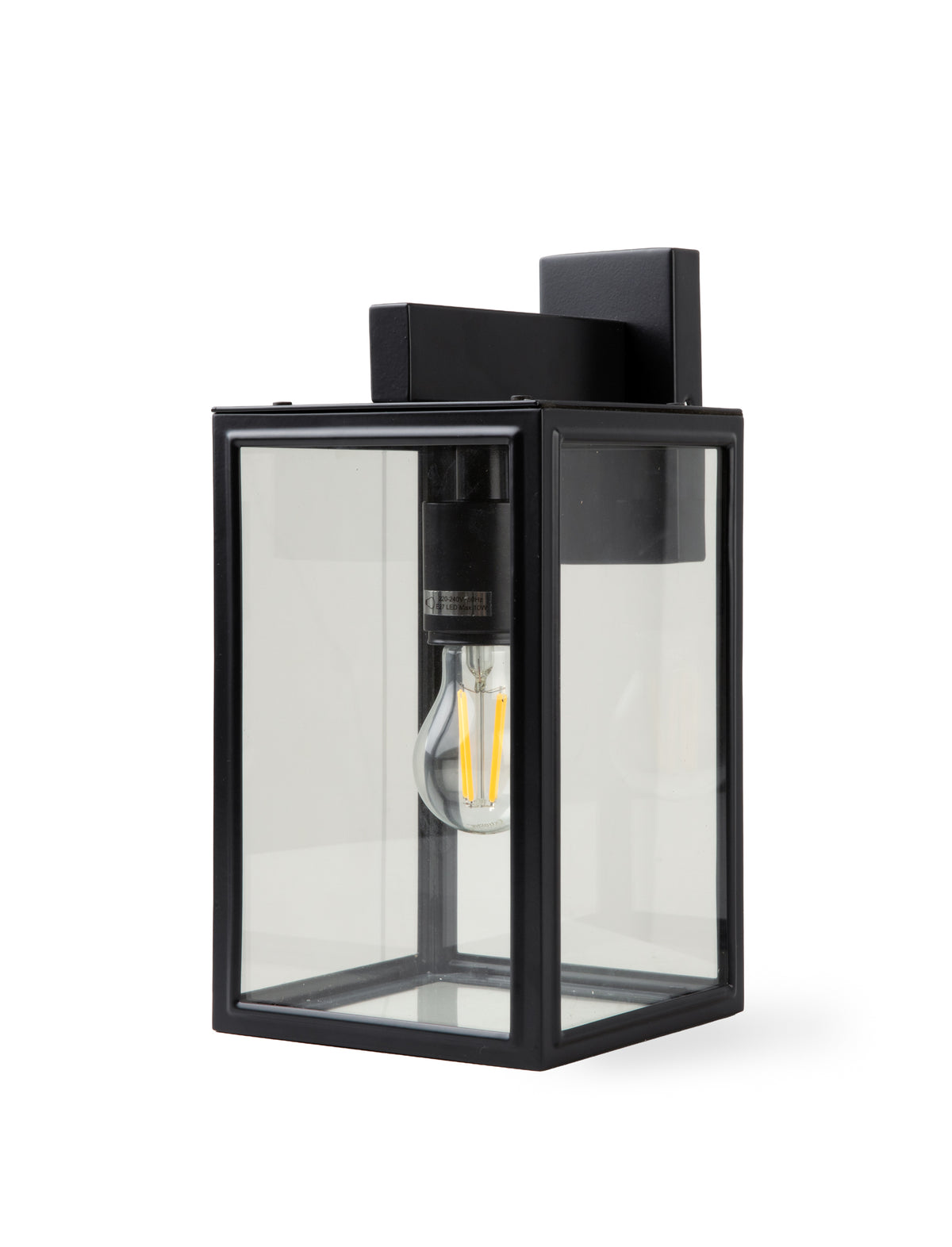Garden Trading Belgrave Carriage Light Carbon Black
