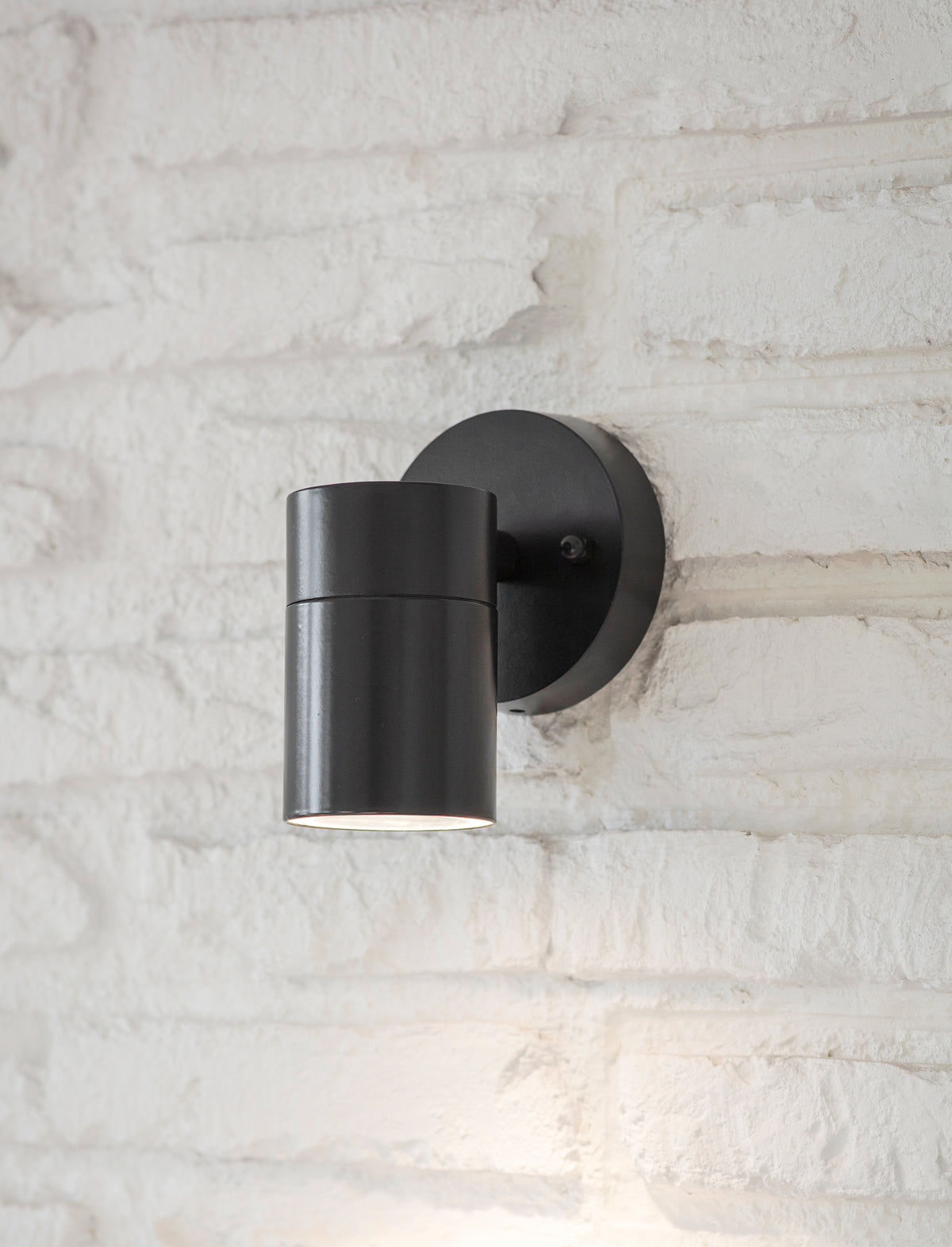 Garden Trading Regent Down Light Carbon Black