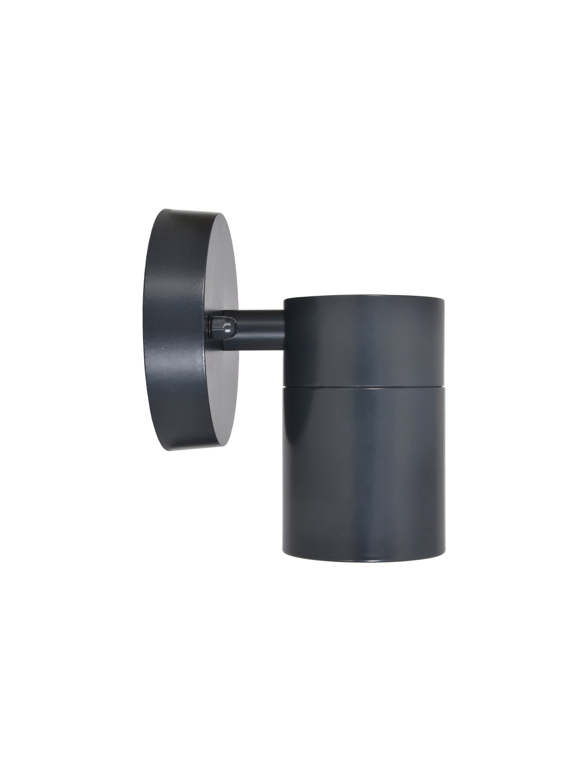 Garden Trading Regent Down Light Carbon Black