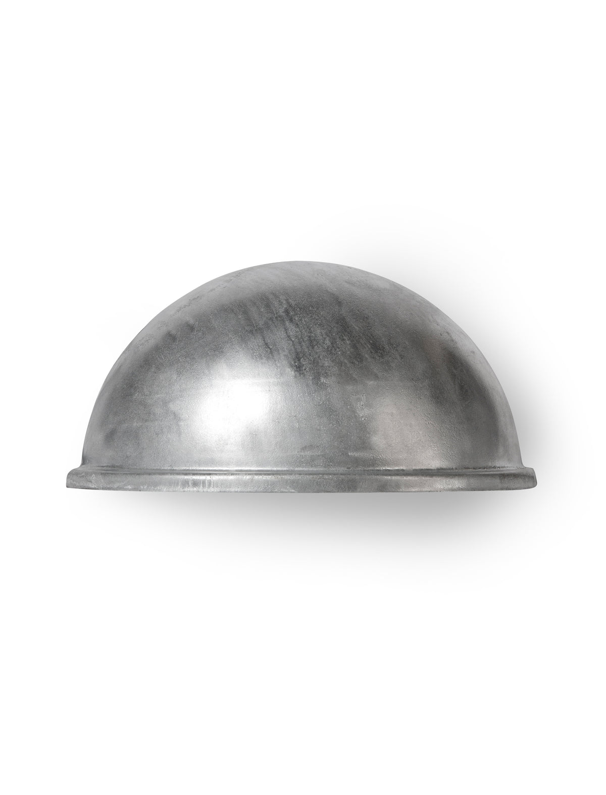 Garden Trading St Ives Eye Light - Galvanised Steel, Silver