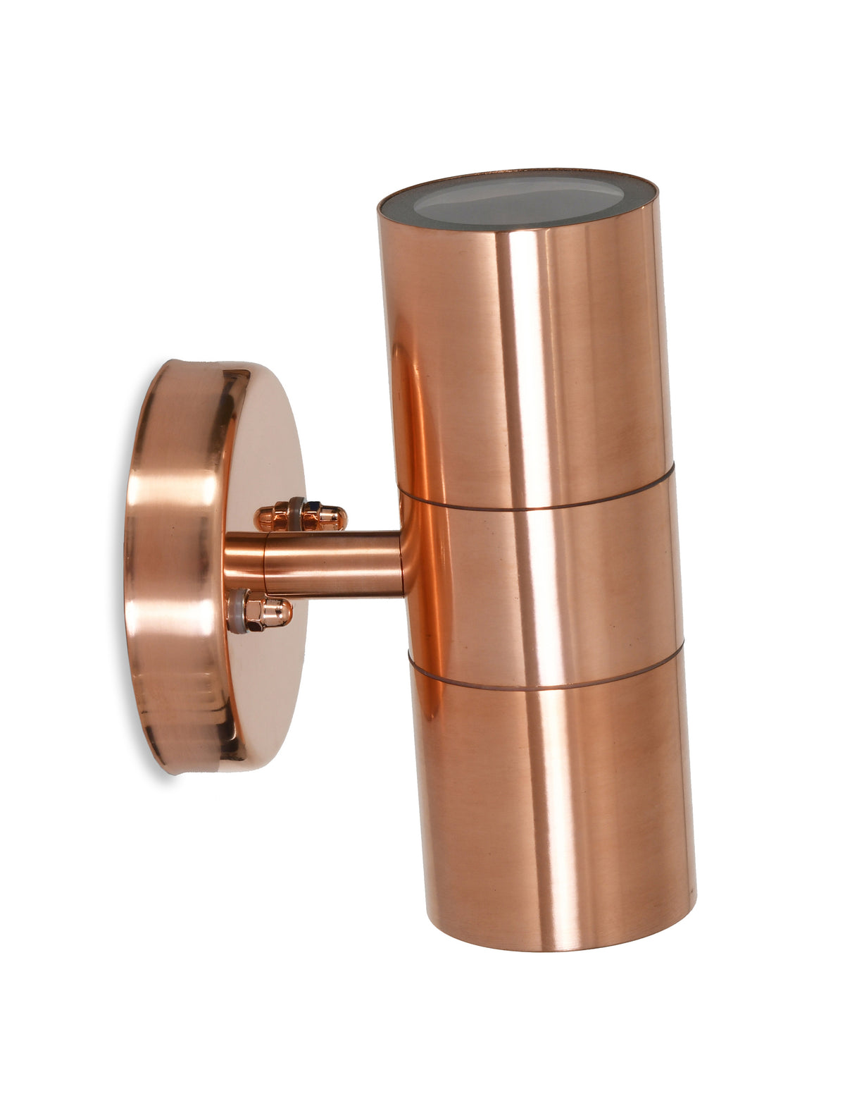 Garden Trading Regent Up & Down Light Raw Copper