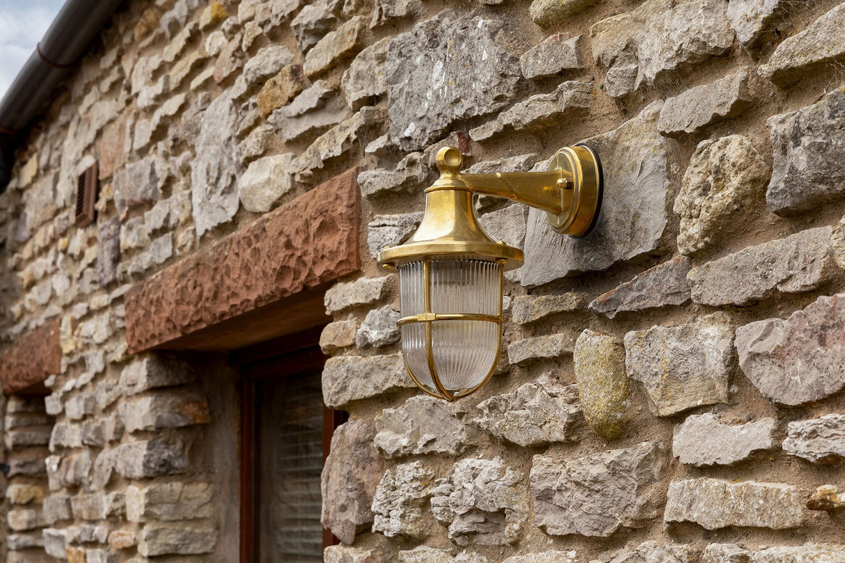 Lampfix Navigator Tiller Wall Lantern