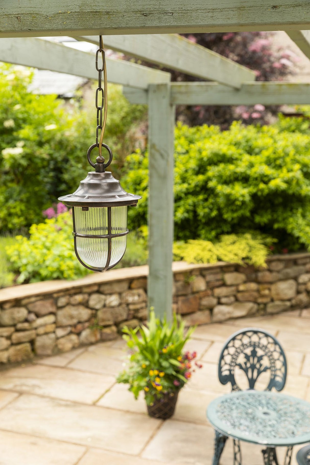 Lampfix Navigator Hull Guard Pendant Lantern