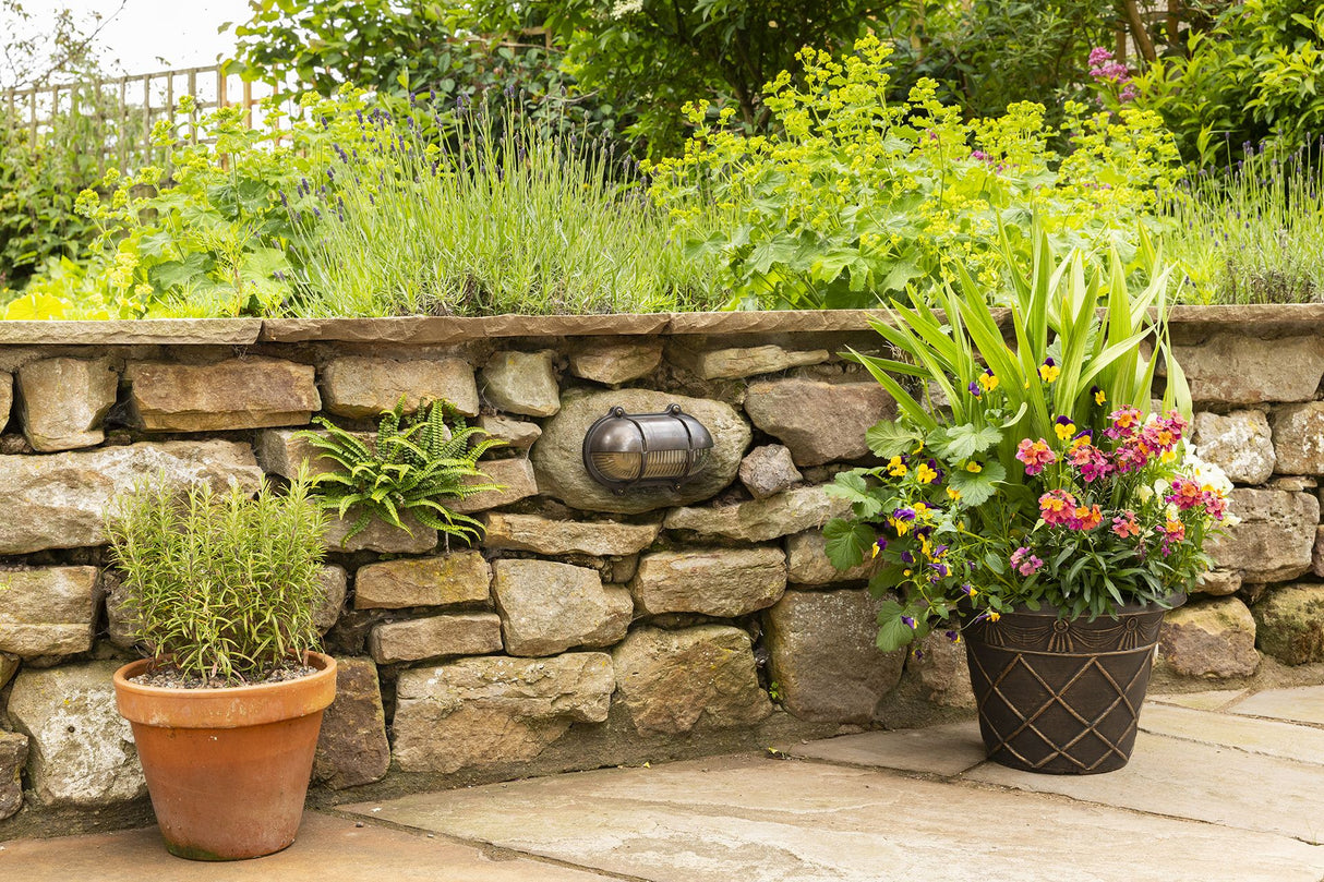 Lampfix Navigator Decorative Eyelid Bulkhead