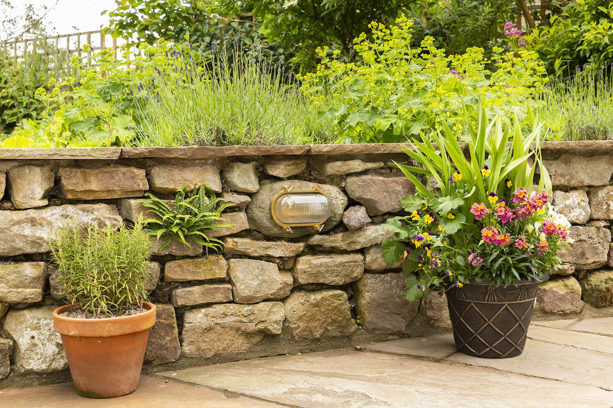 Lampfix Navigator Small Siren Bulkhead