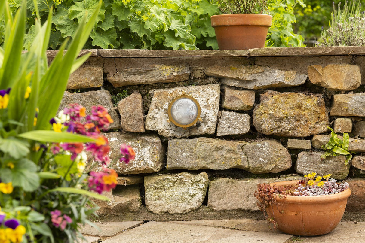 Lampfix Navigator Mini Compass Bulkhead