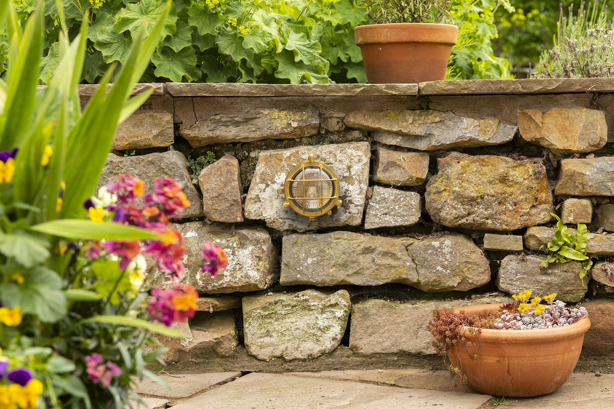 Lampfix Navigator Mini Compass Guard Bulkhead