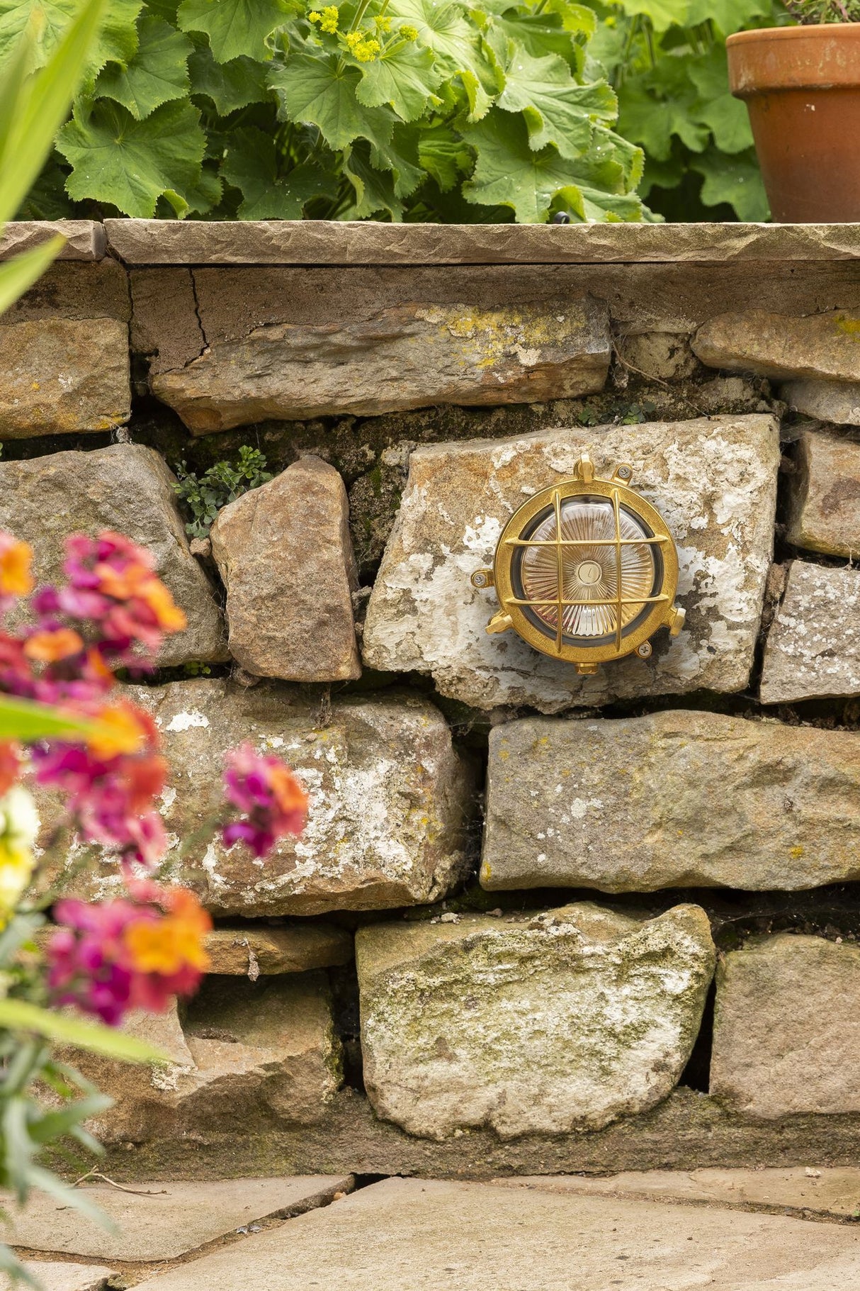 Lampfix Navigator Mini Compass Guard Bulkhead