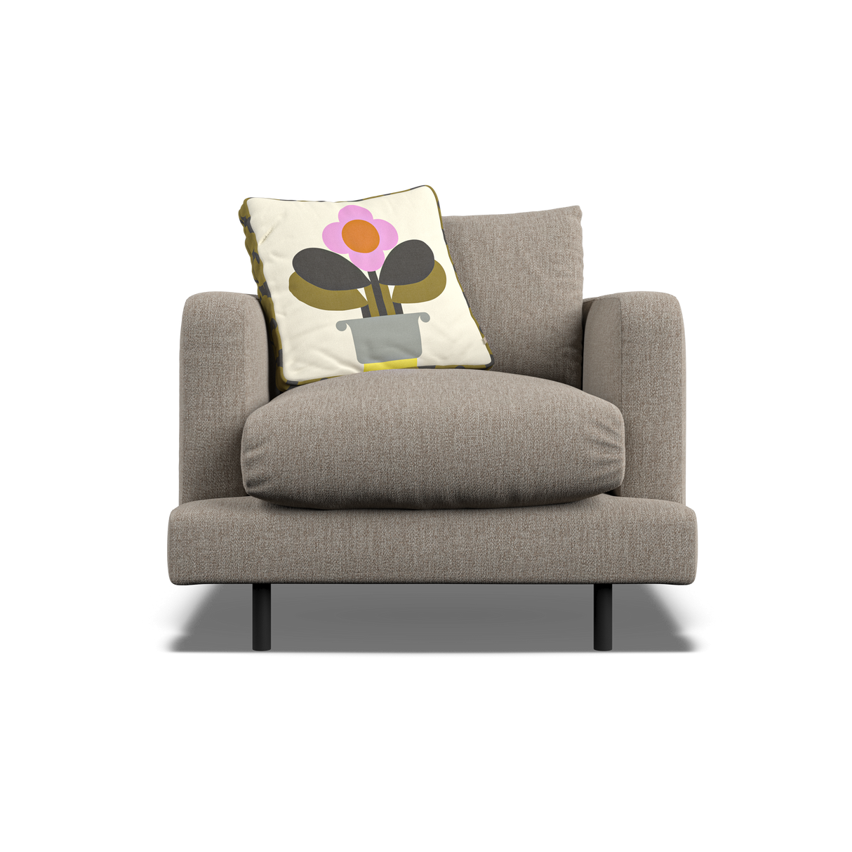 Orla Kiely Larch Armchair