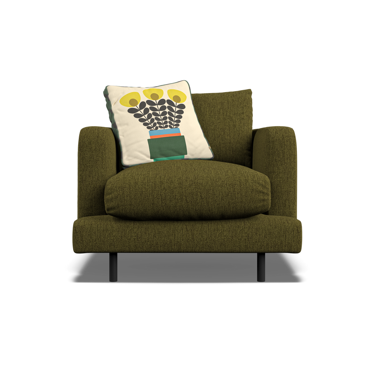Orla Kiely Larch Armchair