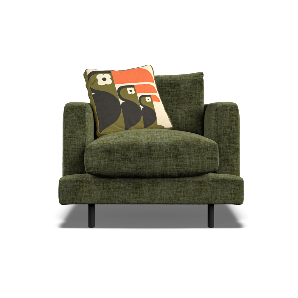 Orla Kiely Larch Armchair