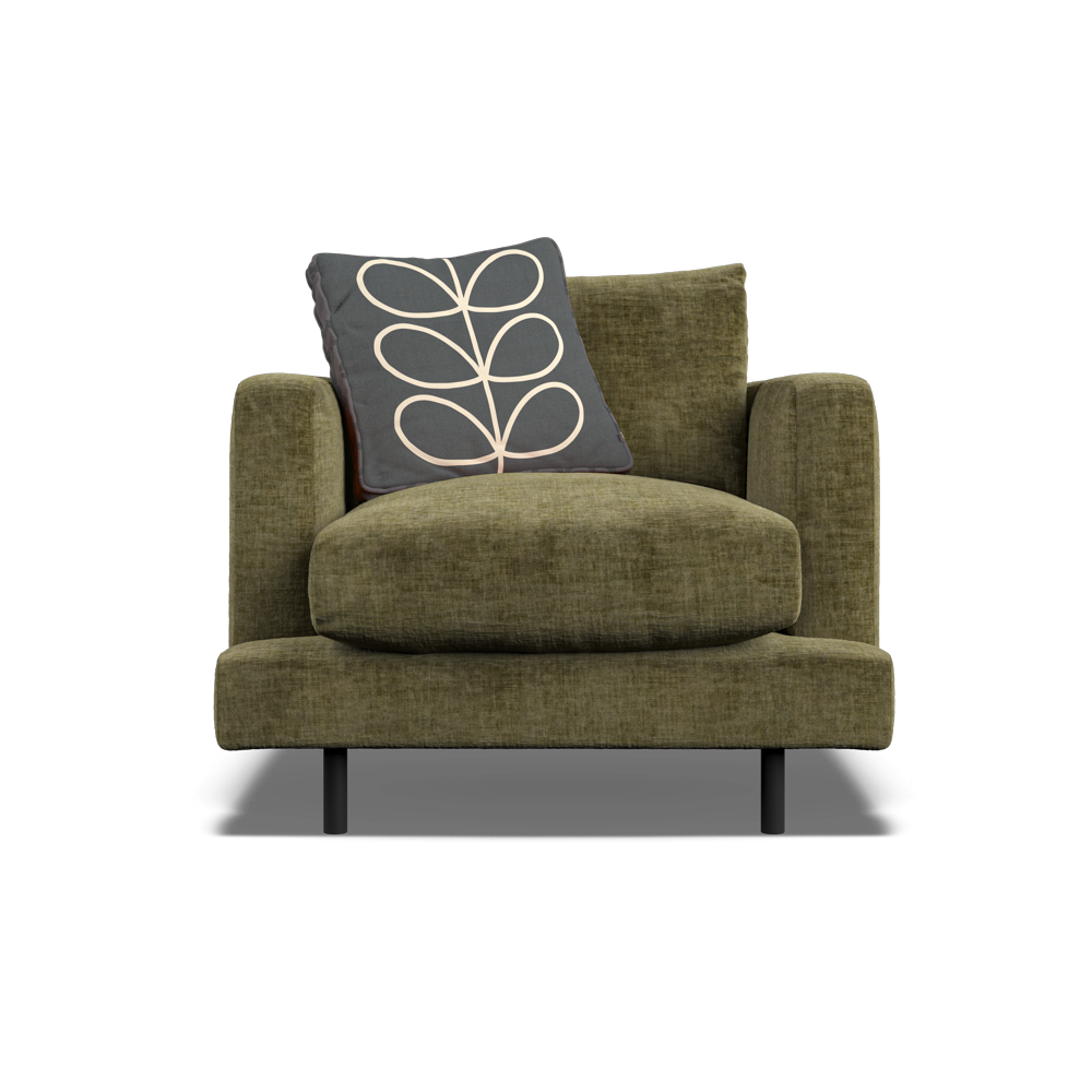 Orla Kiely Larch Armchair