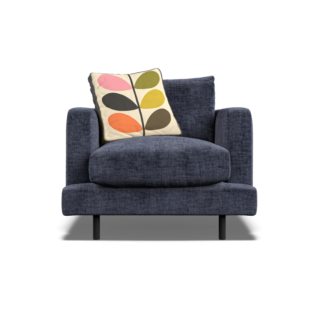 Orla Kiely Larch Armchair