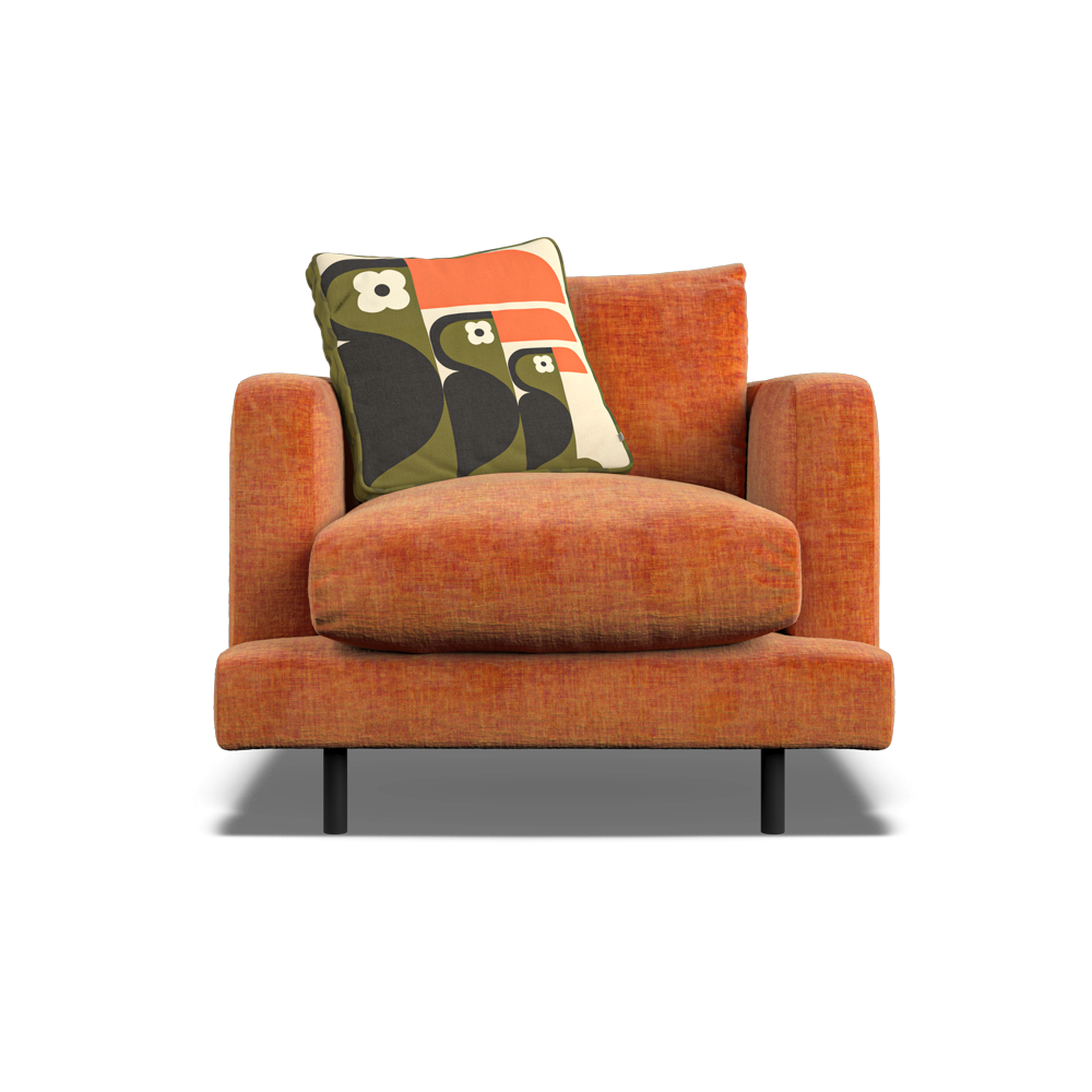 Orla Kiely Larch Armchair