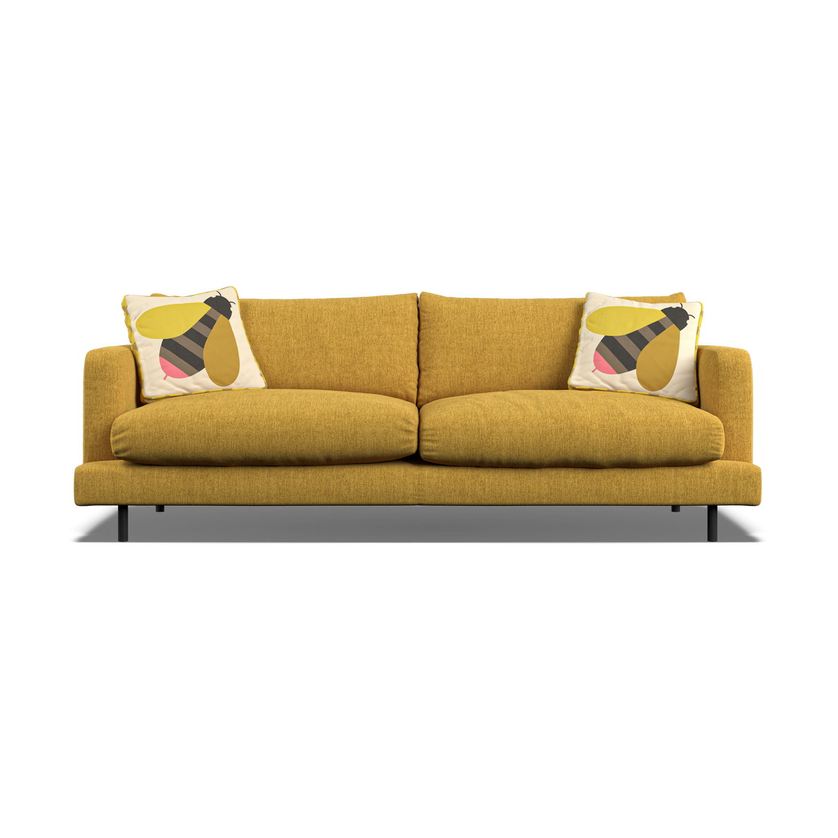 Orla Kiely Larch Large Sofa