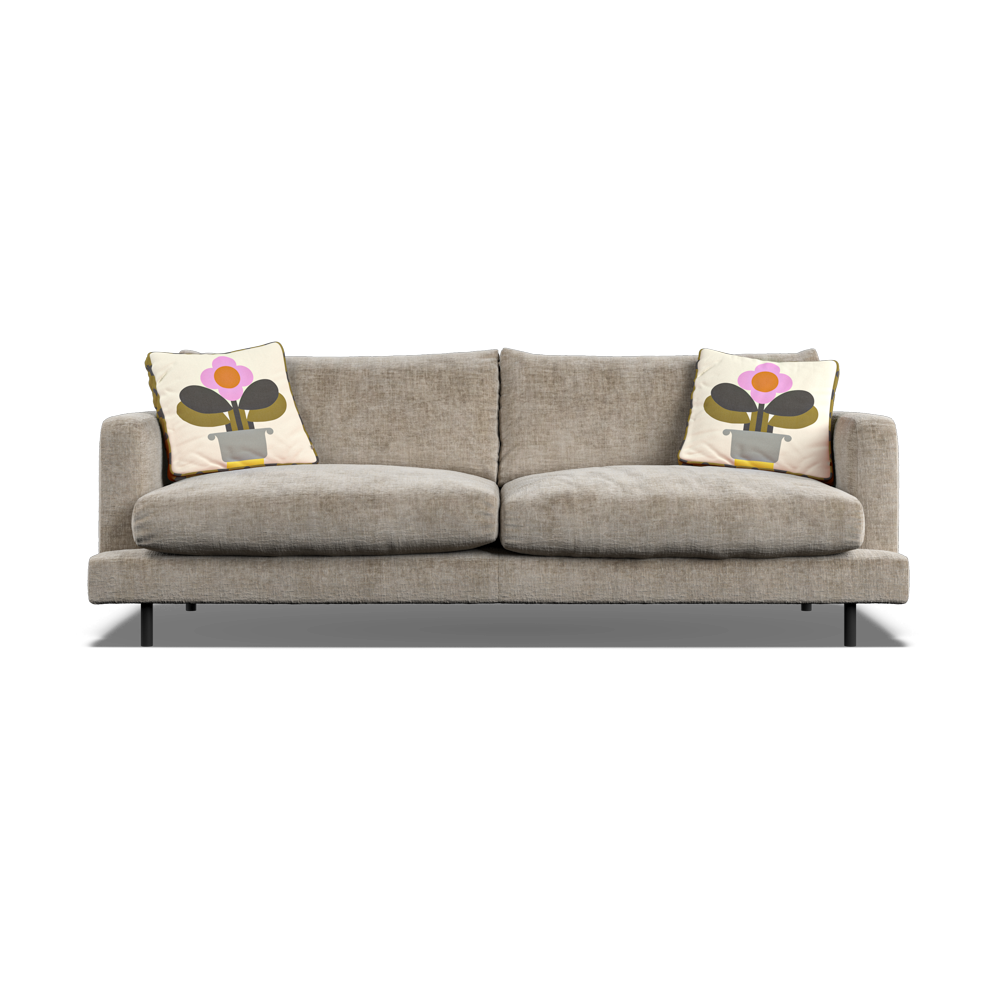 Orla Kiely Larch Large Sofa