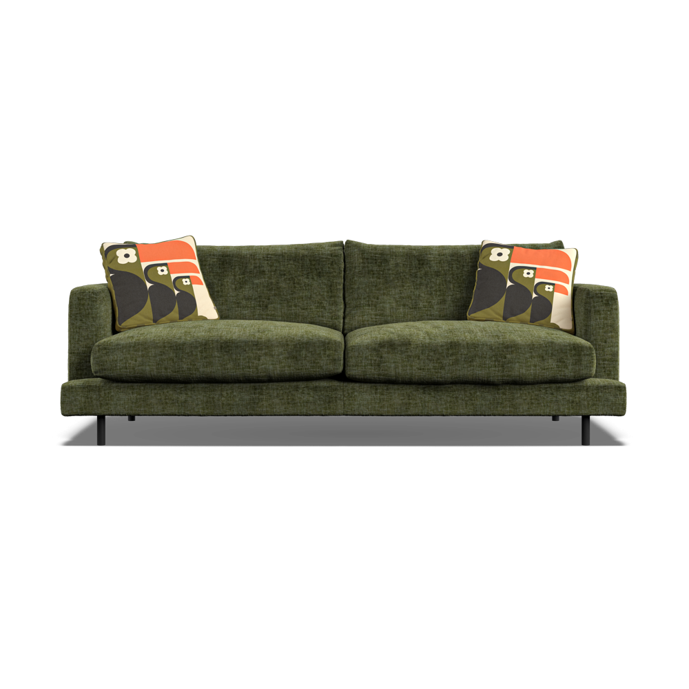 Orla Kiely Larch Large Sofa