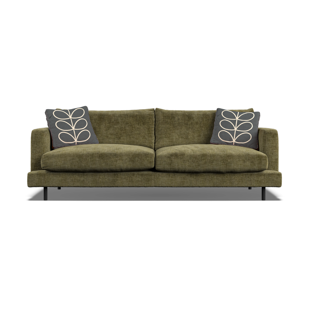 Orla Kiely Larch Large Sofa