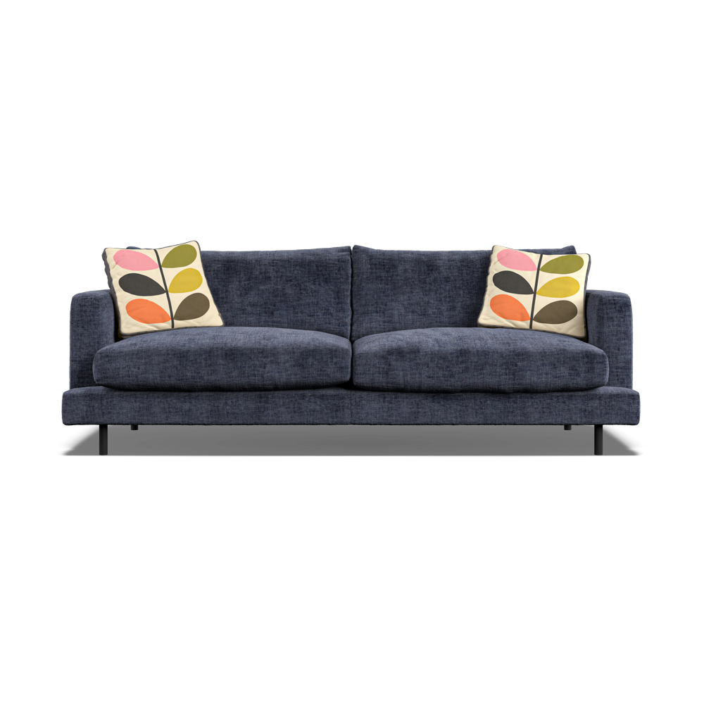 Orla Kiely Larch Large Sofa