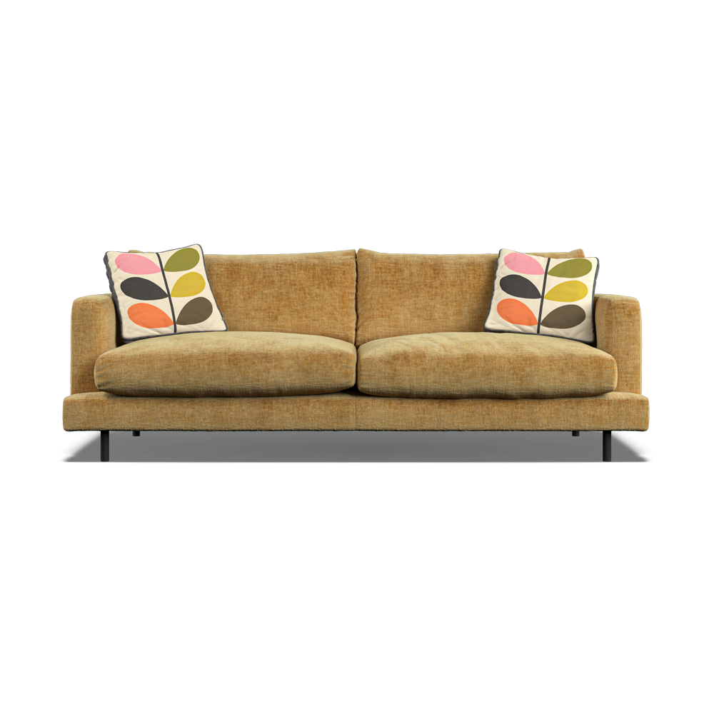 Orla Kiely Larch Large Sofa