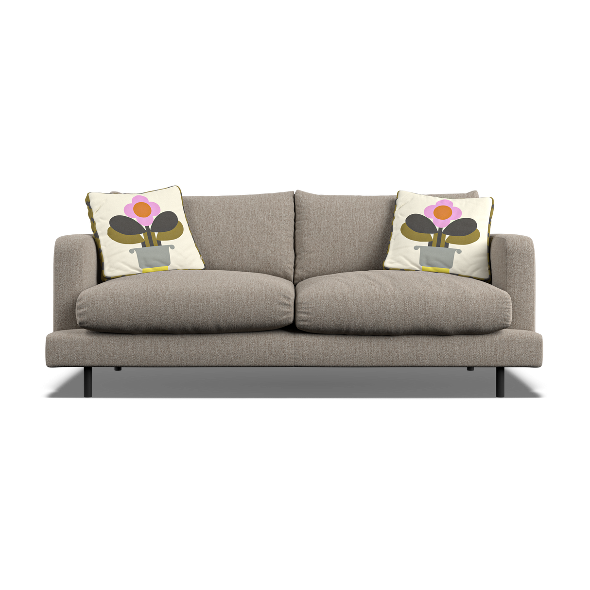 Orla Kiely Larch Medium Sofa