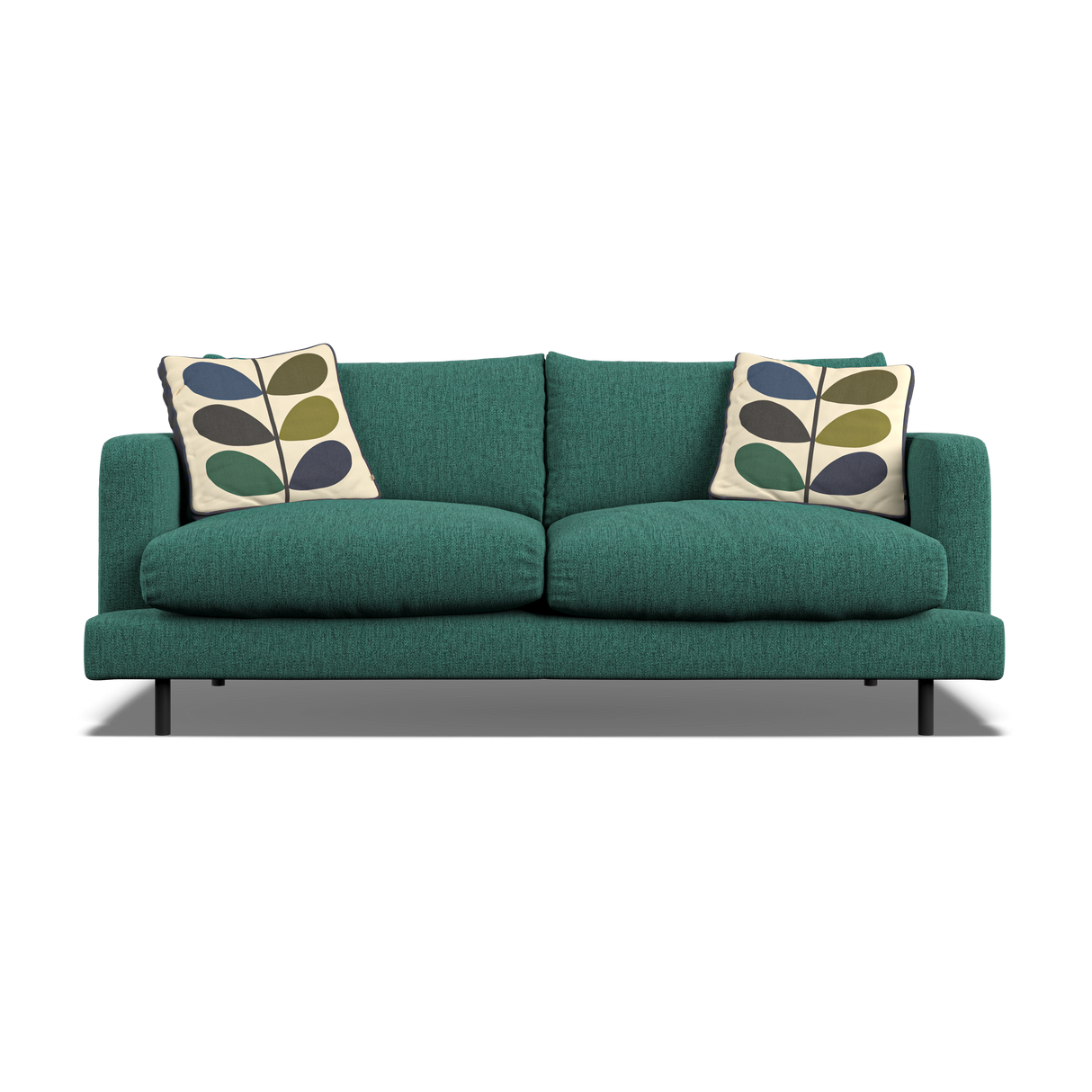 Orla Kiely Larch Medium Sofa