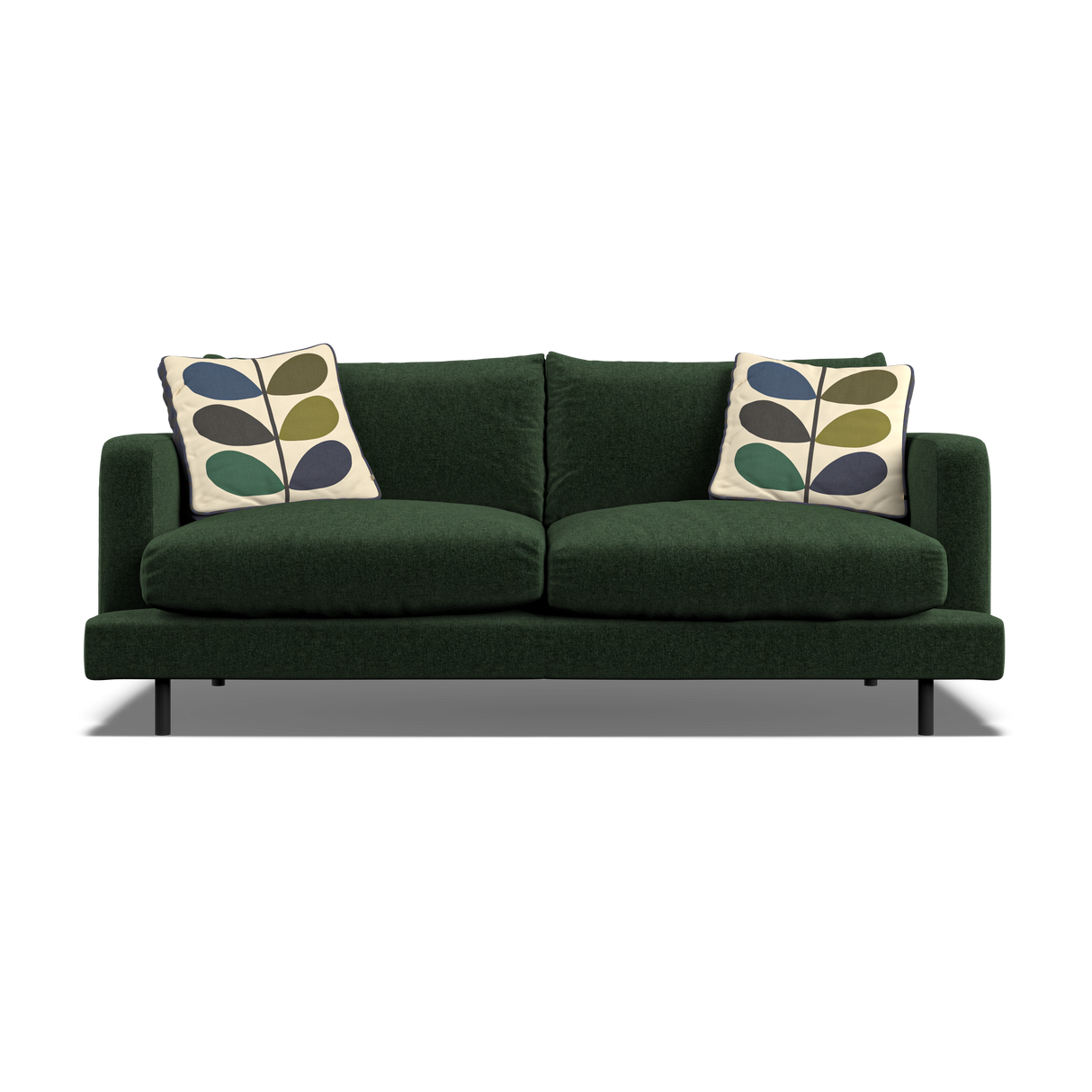 Orla Kiely Larch Medium Sofa