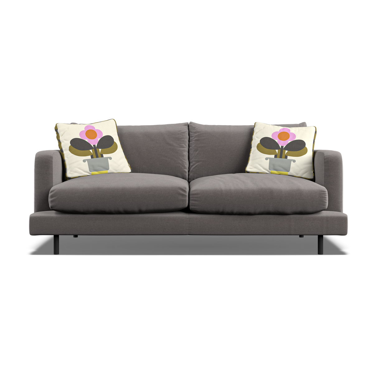 Orla Kiely Larch Medium Sofa