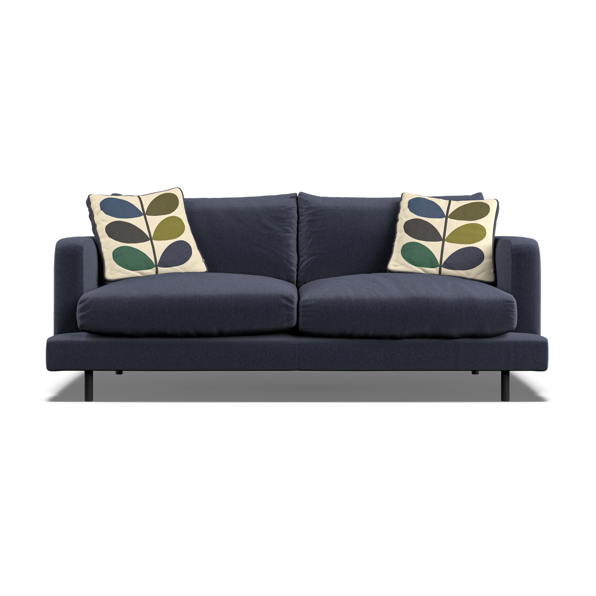 Orla Kiely Larch Medium Sofa