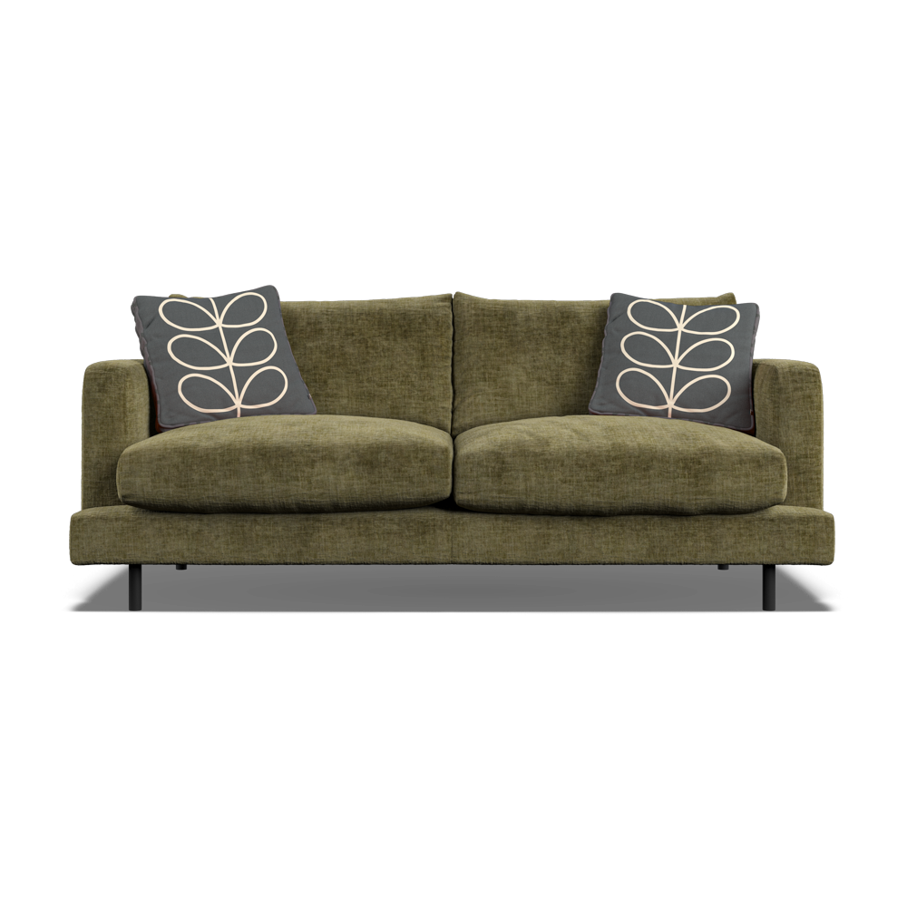 Orla Kiely Larch Medium Sofa
