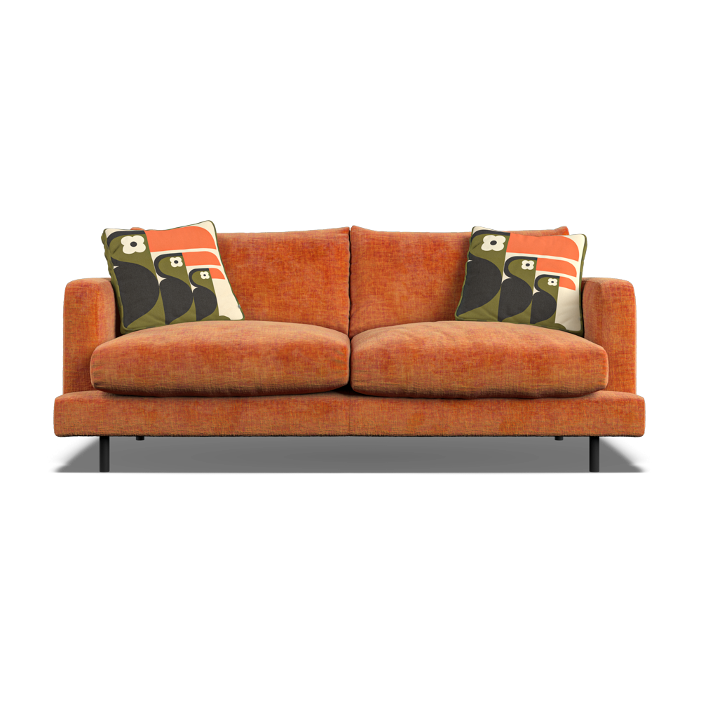 Orla Kiely Larch Medium Sofa