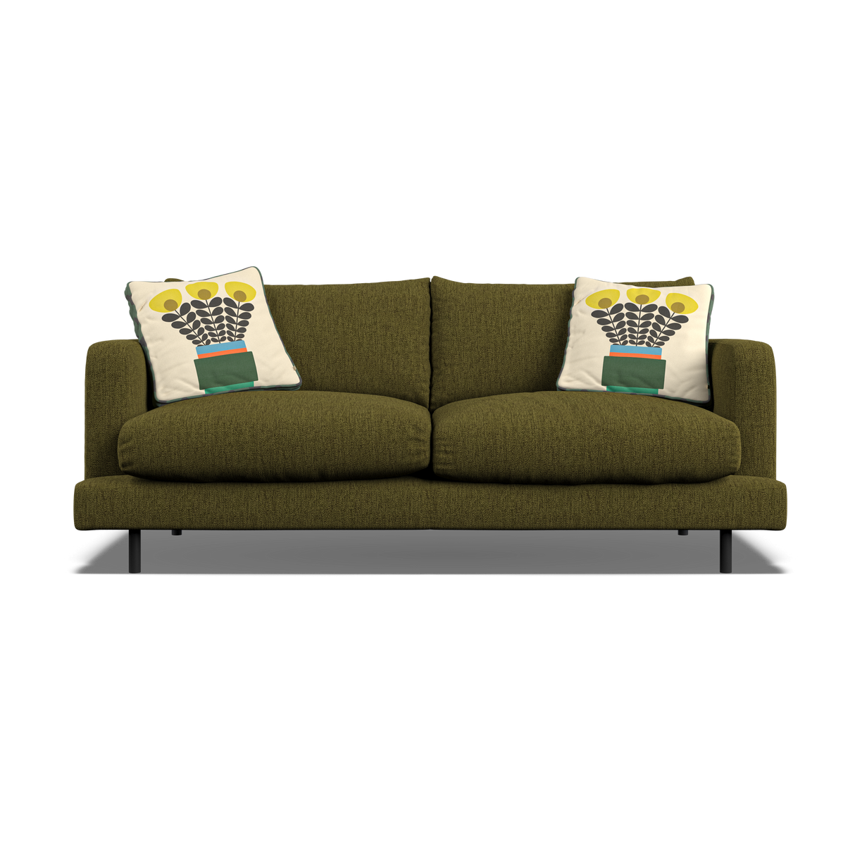 Orla Kiely Larch Small Sofa