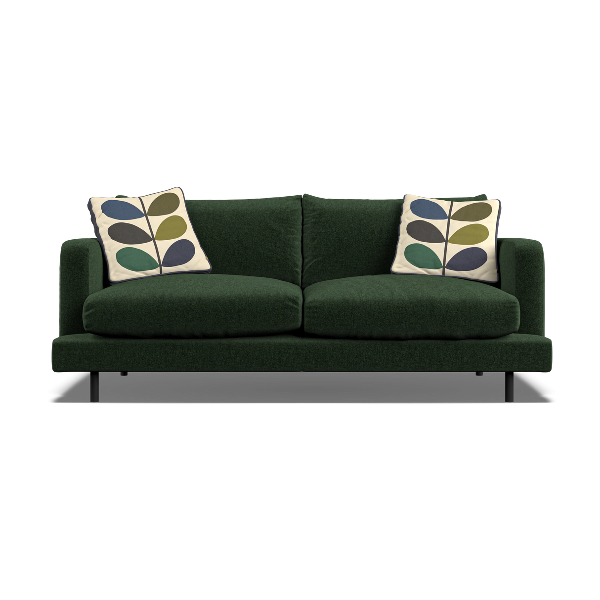 Orla Kiely Larch Small Sofa