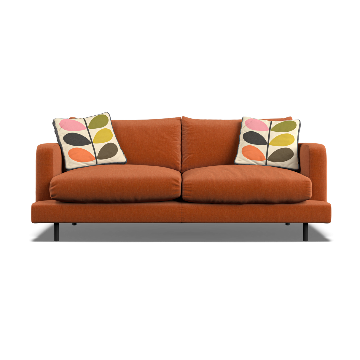 Orla Kiely Larch Small Sofa
