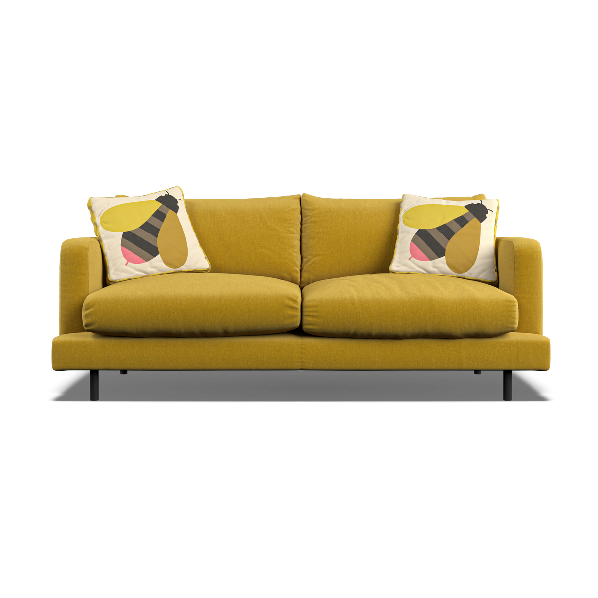 Orla Kiely Larch Small Sofa
