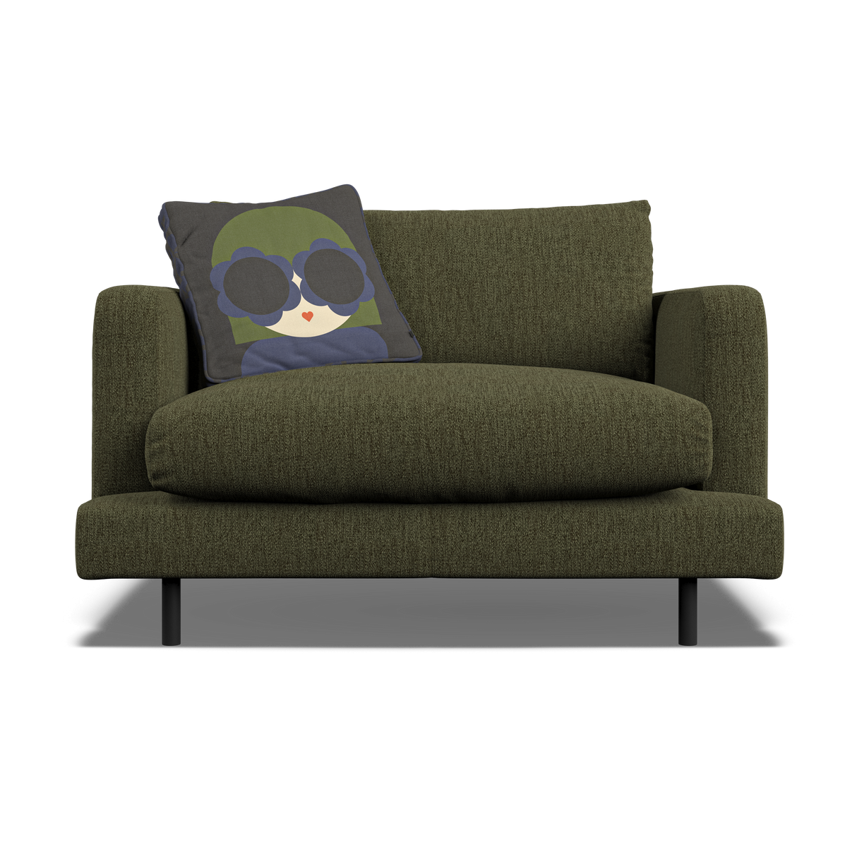 Orla Kiely Larch Snuggler