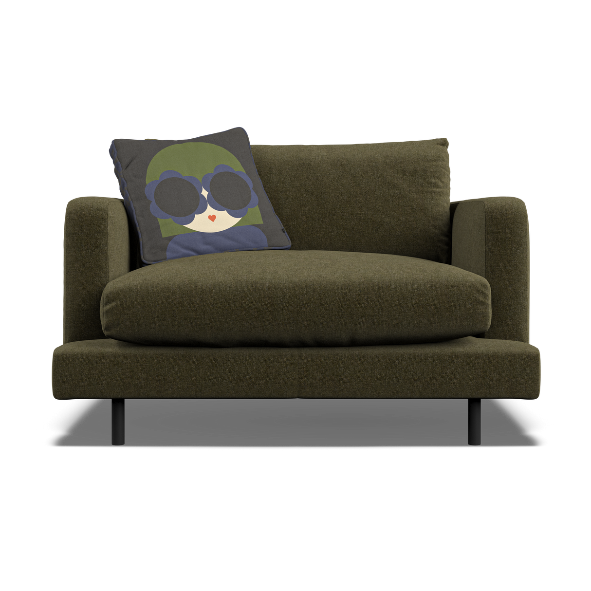 Orla Kiely Larch Snuggler