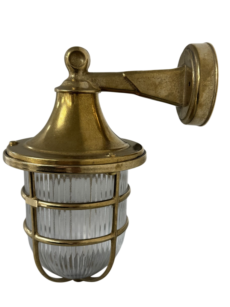 Lampfix Navigator Grand Tiller Wall Lantern