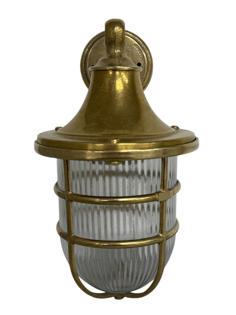 Lampfix Navigator Grand Tiller Wall Lantern