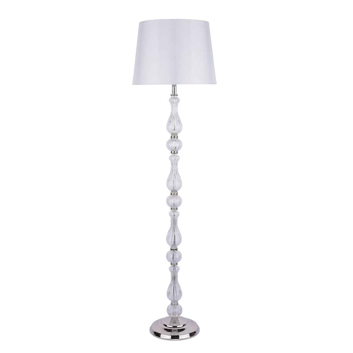 Laura Ashley Bradshaw Floor Lamp with Shade – from Amos Lighting + Home