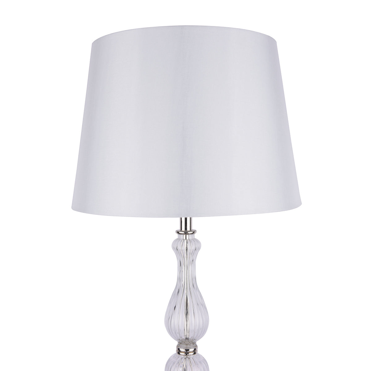 Laura Ashley Bradshaw Floor Lamp with Shade – from Amos Lighting + Home