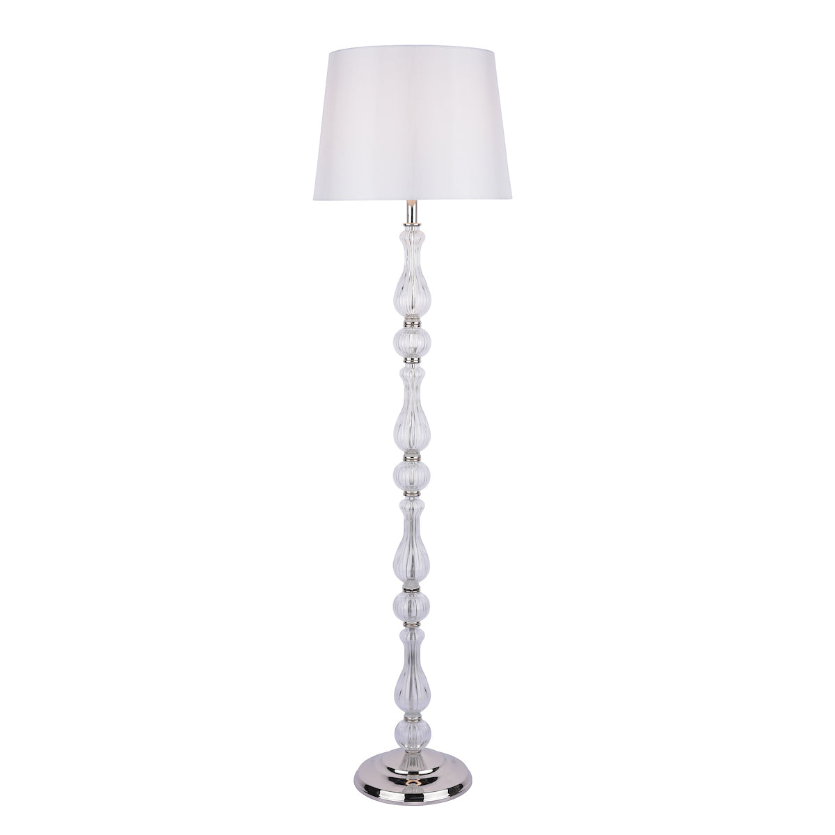 Laura Ashley Bradshaw Floor Lamp with Shade – from Amos Lighting + Home