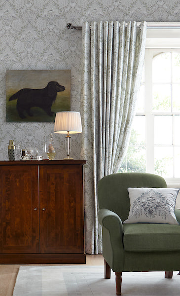 Laura Ashley Carson Medium Table Lamp Antique Brass & Crystal – from Amos Lighting + Home