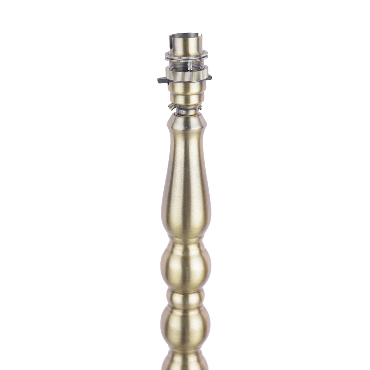 Laura Ashley Corey Floor Lamp Antique Brass Base – from Amos Lighting + Home