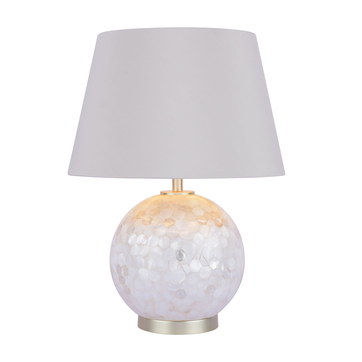 Laura Ashley Mathern Table Lamp with Shade – from Amos Lighting + Home