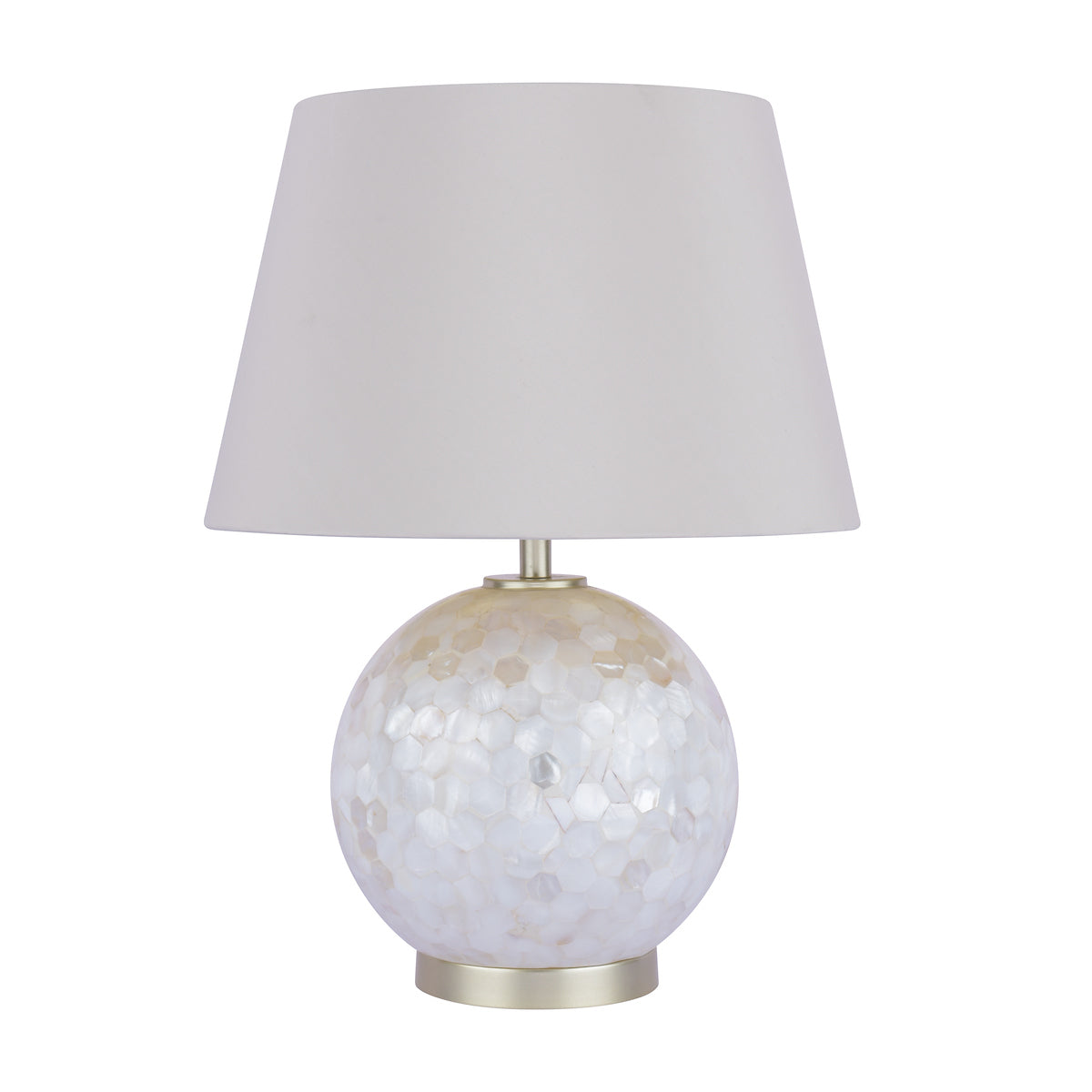 Laura Ashley Mathern Table Lamp with Shade – from Amos Lighting + Home